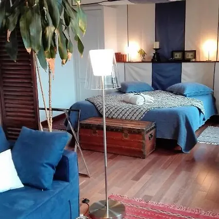Maison D'hote La Tourette *