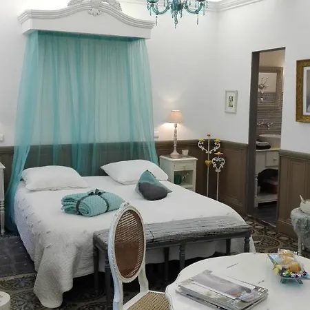 Maison D'hote La Tourette Guest house 4*