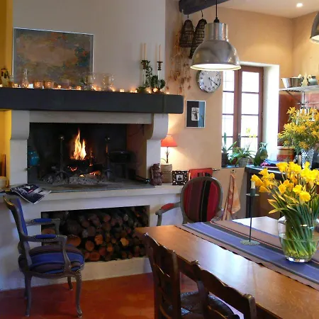 Maison D'hote La Tourette Guest house 4*