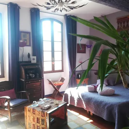 Maison D'hote La Tourette Penzion 4*