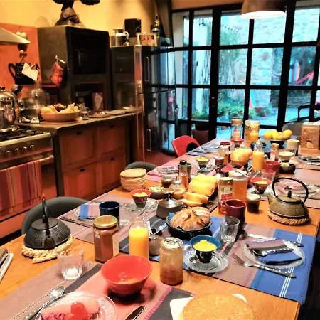 Penzion Maison D'hote La Tourette