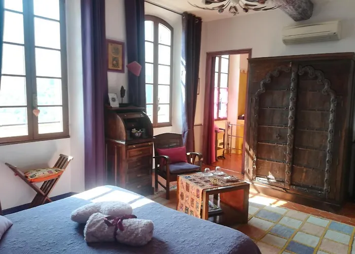 Maison D'hote La Tourette